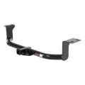 CURT Mfg 11469 Class 1 Hitch Trailer Hitch - Hitch, pin & clip. Ballmount not included.