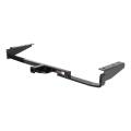 CURT Mfg 11201 Class 1 Hitch Trailer Hitch - Hitch, pin & clip. Ballmount not included.