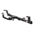 CURT Mfg 110542 Class 1 Hitch Trailer Hitch - Hitch includes 2 IN Euromount