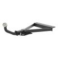 CURT Mfg 110582 Class 1 Hitch Trailer Hitch - Hitch includes 2 IN Euromount