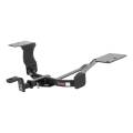 CURT Mfg 110613 Class 1 Hitch Trailer Hitch - Old-Style ballmount, pin & clip included.  Hitch ball sold separately.