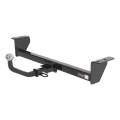 CURT Mfg 110871 Class 1 Hitch Trailer Hitch - Hitch includes 1-7/8 IN Euromount