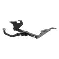 CURT Mfg 110522 Class 1 Hitch Trailer Hitch - Hitch includes 2 IN Euromount
