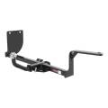 CURT Mfg 110922 Class 1 Hitch Trailer Hitch - Hitch includes 2 IN Euromount