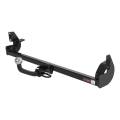 CURT Mfg 111132 Class 1 Hitch Trailer Hitch - Hitch includes 2 IN Euromount