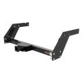 CURT Mfg 13086 Class 3 Hitch Trailer Hitch - Hitch only. Ballmount, pin & clip not included