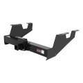 CURT Mfg 15060 Class 5 Hitch Trailer Hitch - Hitch only. Ballmount, pin & clip not included