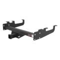 CURT Mfg 15510 Class 5 Xtra Duty 3 Piece Multi-Fit Trailer Hitch - 5-1/2 IN Drop