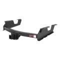 CURT Mfg 15563 Class 5 Xtra Duty Trailer Hitch - Hitch only. Ballmount, pin & clip not included