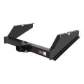 CURT Mfg 15601 Class 5 Commercial Duty Trailer Hitch - Hitch only. Ballmount, pin & clip not included