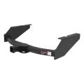 CURT Mfg 15514 Class 5 Xtra Duty Trailer Hitch - Hitch only. Ballmount, pin & clip not included