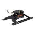 CURT Mfg 16131  Fifth Wheel Hitch w/ Rails - Q20 5th wheel with base rails (16200)