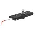 CURT Mfg 60607  Double Lock Gooseneck Hitch
