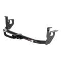CURT Mfg 110001 Class 1 Hitch Trailer Hitch - Hitch includes 1-7/8 IN Euromount