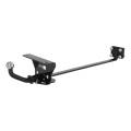 CURT Mfg 110012 Class 1 Hitch Trailer Hitch - Hitch includes 2 IN Euromount