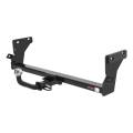 CURT Mfg 110062 Class 1 Hitch Trailer Hitch - Hitch includes 2 IN Euromount