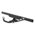 CURT Mfg 110122 Class 1 Hitch Trailer Hitch - Hitch includes 2 IN Euromount