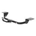 CURT Mfg 110232 Class 1 Hitch Trailer Hitch - Hitch includes 2 IN Euromount