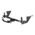 CURT Mfg 110282 Class 1 Hitch Trailer Hitch - Hitch includes 2 IN Euromount