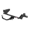 CURT Mfg 110312 Class 1 Hitch Trailer Hitch - Hitch includes 2 IN Euromount