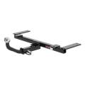 CURT Mfg 110342 Class 1 Hitch Trailer Hitch - Hitch includes 2 IN Euromount