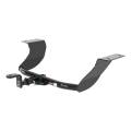 CURT Mfg 110373 Class 1 Hitch Trailer Hitch - Old-Style ballmount, pin & clip included.  Hitch ball sold separately.