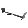 CURT Mfg 13703  RV Trailer Hitch - Adjustable RV hitch, fits frames up to 72 IN width