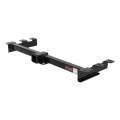 CURT Mfg 13932 Class 3 Hitch Trailer Hitch - Hitch only. Ballmount, pin & clip not included