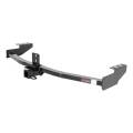 CURT Mfg 13385 Class 3 Hitch Trailer Hitch - Hitch only. Ballmount, pin & clip not included