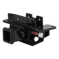 CURT Mfg 13072 Class 3 Hitch Trailer Hitch - Hitch only. Ballmount, pin & clip not included