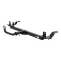 CURT Mfg 120061 Class 2 Hitch Trailer Hitch - Hitch includes 1-7/8 IN Euromount