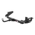 CURT Mfg 120082 Class 2 Hitch Trailer Hitch - Hitch includes 2 IN Euromount