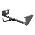 CURT Mfg 120161 Class 2 Hitch Trailer Hitch - Hitch includes 1-7/8 IN Euromount