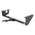 CURT Mfg 120163 Class 2 Hitch Trailer Hitch - Old-Style ballmount, pin & clip included.  Hitch ball sold separately.