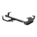 CURT Mfg 120271 Class 2 Hitch Trailer Hitch - Hitch includes 1-7/8 IN Euromount