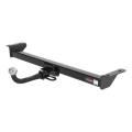 CURT Mfg 120372 Class 2 Hitch Trailer Hitch - Hitch includes 2 IN Euromount