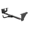 CURT Mfg 120021 Class 2 Hitch Trailer Hitch - Hitch includes 1-7/8 IN Euromount