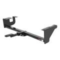 CURT Mfg 120023 Class 2 Hitch Trailer Hitch - Old-Style ballmount, pin & clip included.  Hitch ball sold separately.