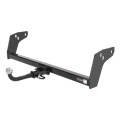 CURT Mfg 120111 Class 2 Hitch Trailer Hitch - Hitch includes 1-7/8 IN Euromount