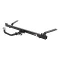 CURT Mfg 120411 Class 2 Hitch Trailer Hitch - Hitch includes 1-7/8 IN Euromount