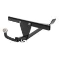 CURT Mfg 117362 Class 1 Hitch Trailer Hitch - Hitch includes 2 IN Euromount