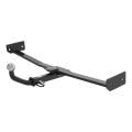CURT Mfg 117182 Class 1 Hitch Trailer Hitch - Hitch includes 2 IN Euromount