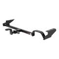 CURT Mfg 117263 Class 1 Hitch Trailer Hitch - Old-Style ballmount, pin & clip included.  Hitch ball sold separately.