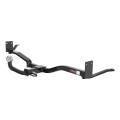 CURT Mfg 117451 Class 1 Hitch Trailer Hitch - Hitch includes 1-7/8 IN Euromount