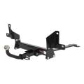 CURT Mfg 117562 Class 1 Hitch Trailer Hitch - Hitch includes 2 IN Euromount