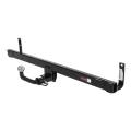 CURT Mfg 118202 Class 1 Hitch Trailer Hitch - Hitch includes 2 IN Euromount
