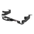 CURT Mfg 118292 Class 1 Hitch Trailer Hitch - Hitch includes 2 IN Euromount