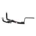 CURT Mfg 117682 Class 1 Hitch Trailer Hitch - Hitch includes 2 IN Euromount