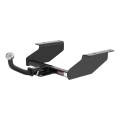 CURT Mfg 114771 Class 1 Hitch Trailer Hitch - Hitch includes 1-7/8 IN Euromount