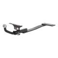 CURT Mfg 114822 Class 1 Hitch Trailer Hitch - Hitch includes 2 IN Euromount